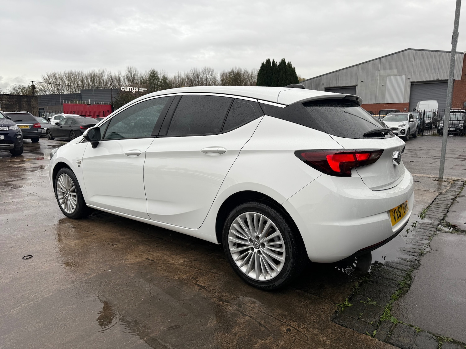 Used Vauxhall Astra 2017 for sale - 76557316: Photo 6