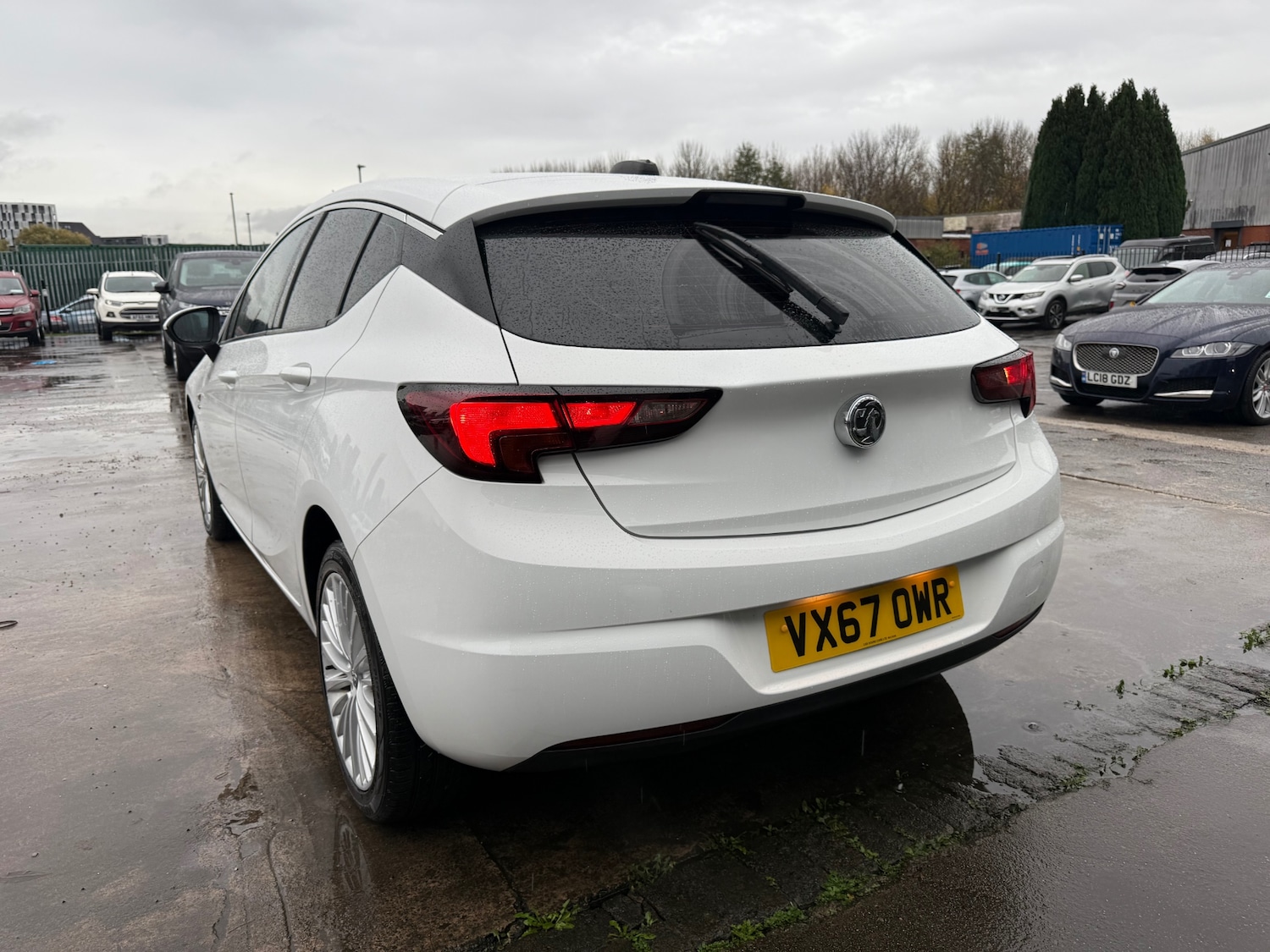 Used Vauxhall Astra 2017 for sale - 76557316: Photo 7