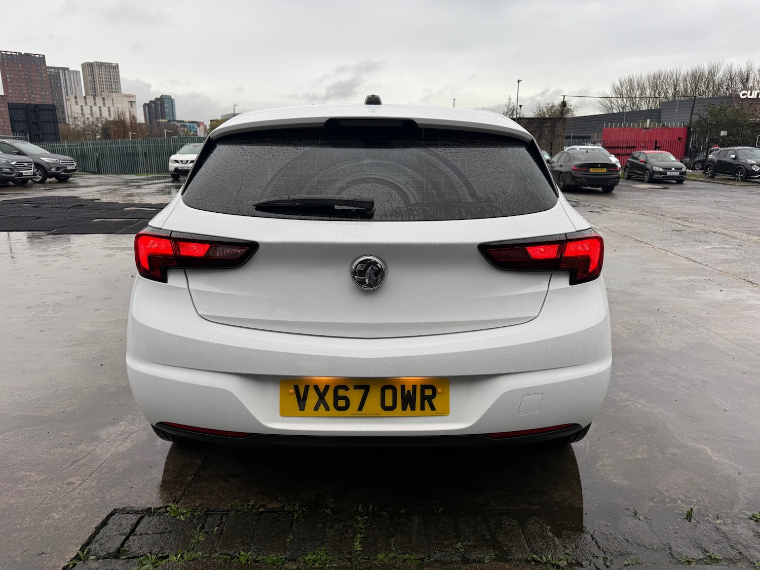 Used Vauxhall Astra 2017 for sale - 76557316: Photo 8