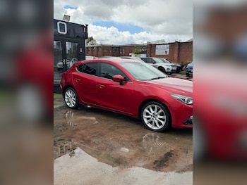 Used Mazda Mazda3 2016 for sale - 78755651: Photo