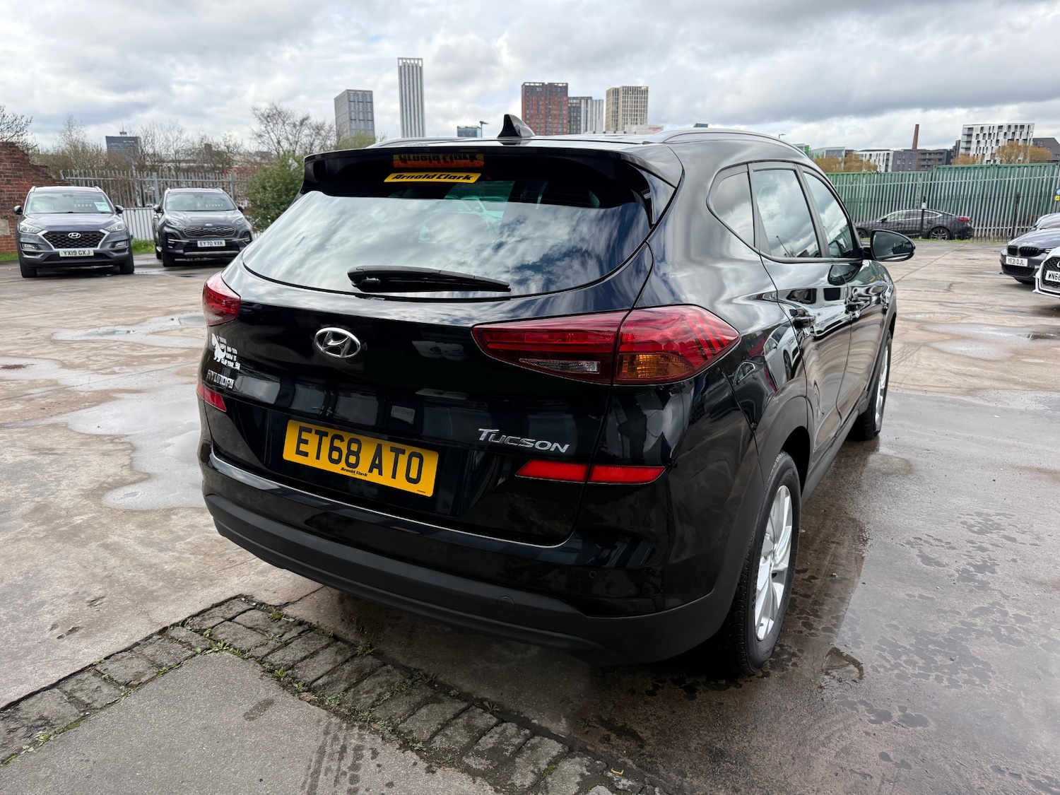 Used Hyundai TUCSON 2019 for sale - 78085093: Photo 10