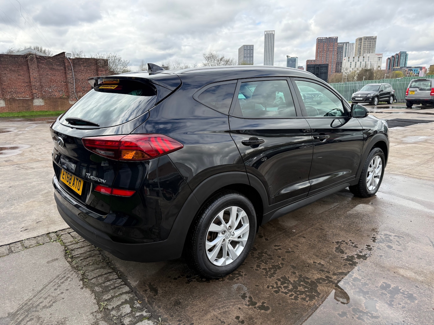 Used Hyundai TUCSON 2019 for sale - 78085093: Photo 11