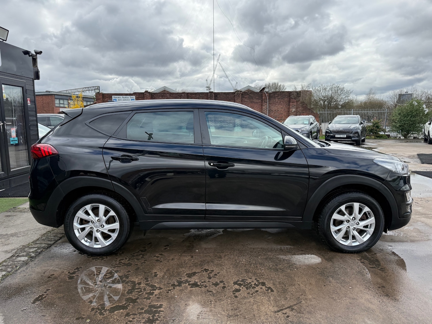 Used Hyundai TUCSON 2019 for sale - 78085093: Photo 12