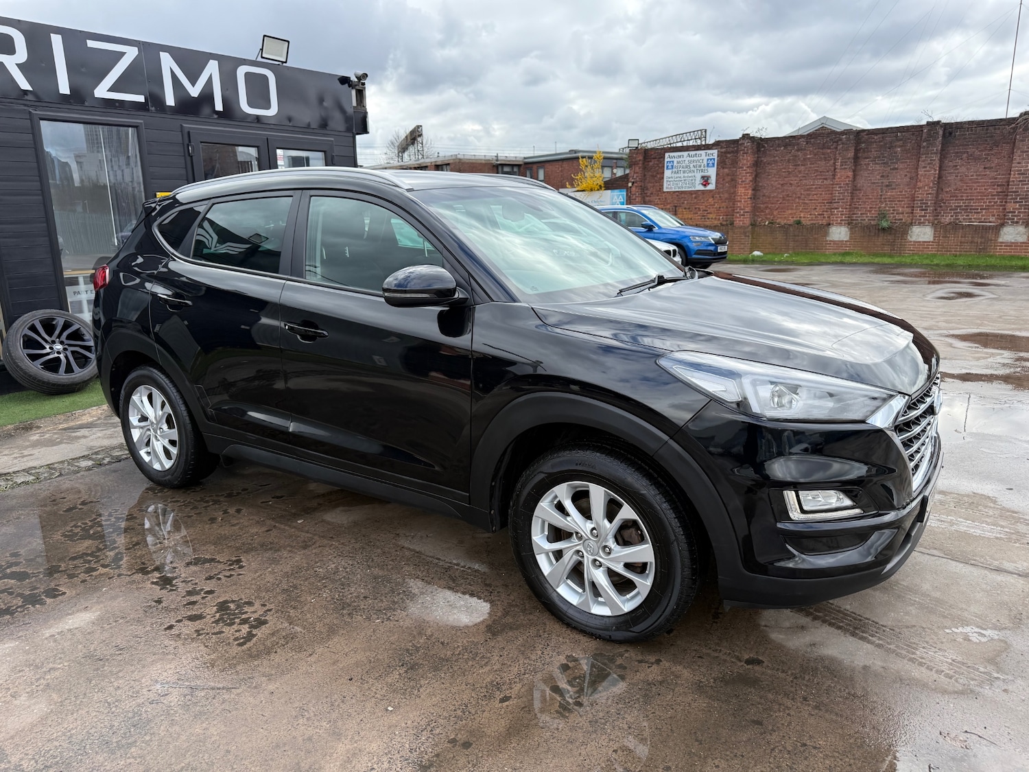 Used Hyundai TUCSON 2019 for sale - 78085093: Photo 13