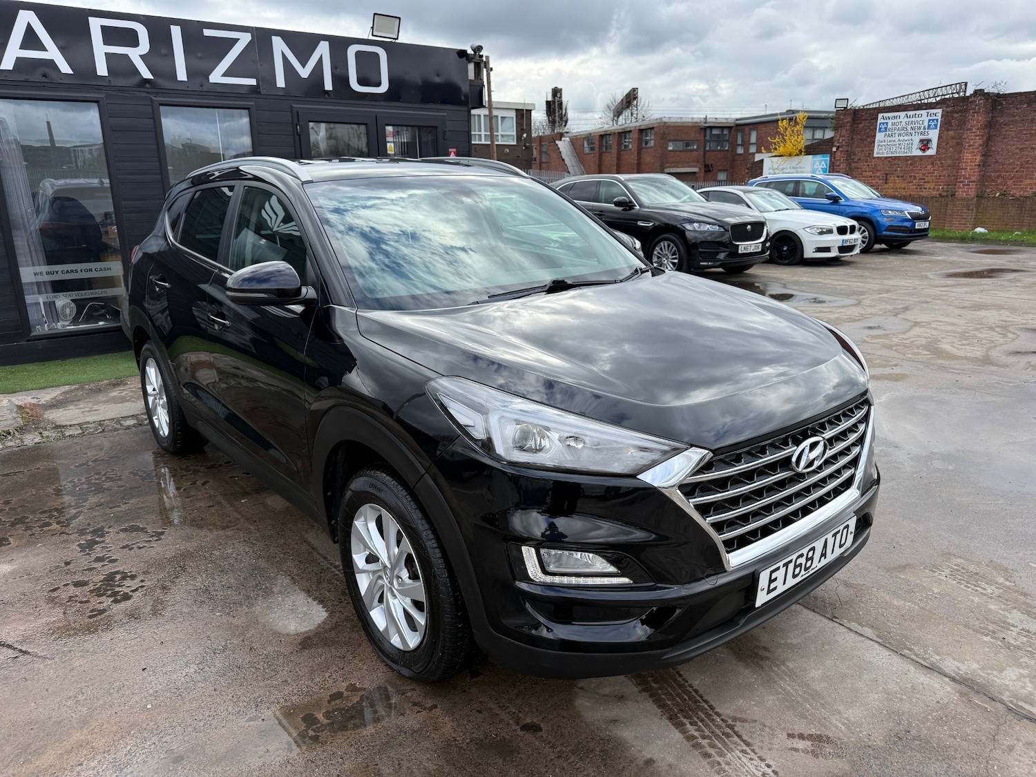 Used Hyundai TUCSON 2019 for sale - 78085093: Photo 14