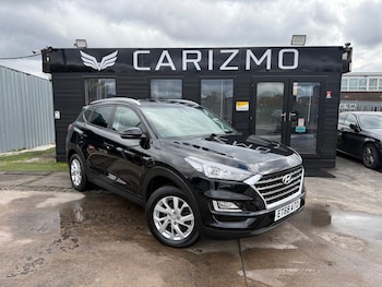 Hyundai TUCSON feature image