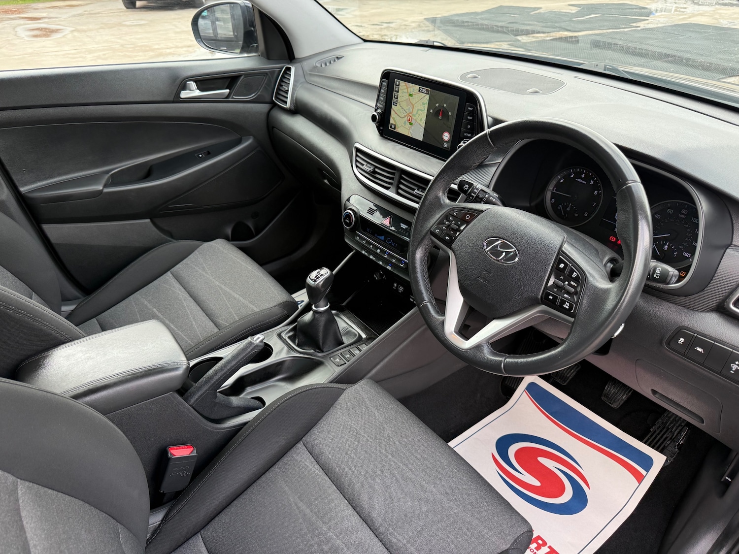 Used Hyundai TUCSON 2019 for sale - 78085093: Photo 2