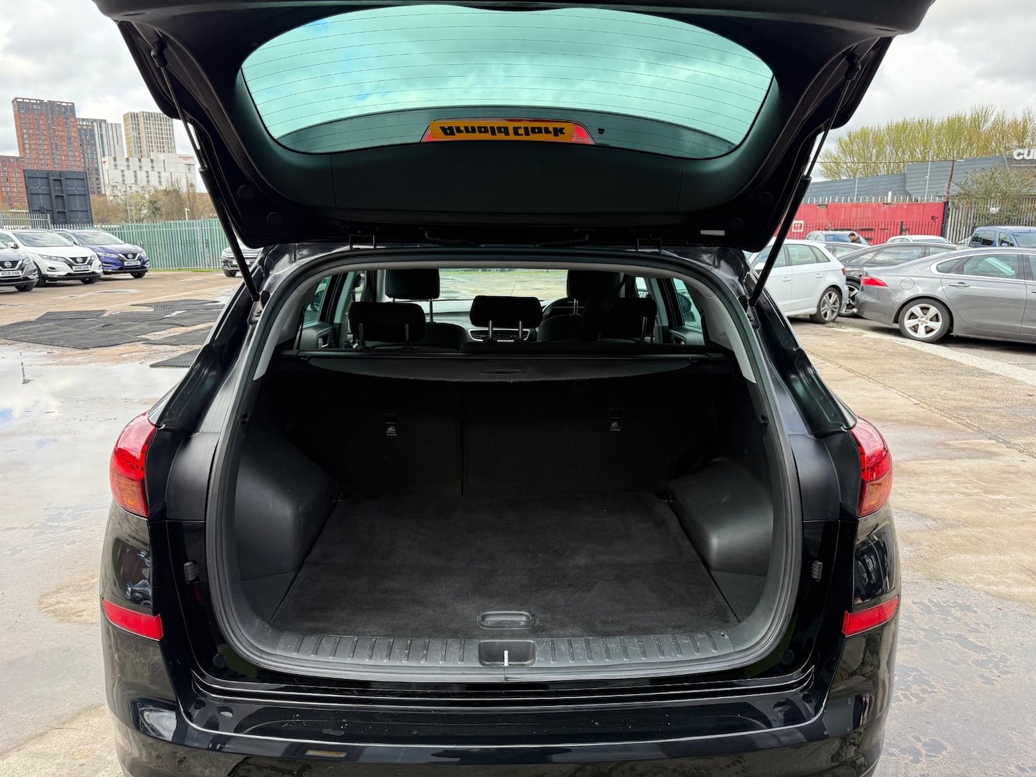 Used Hyundai TUCSON 2019 for sale - 78085093: Photo 23