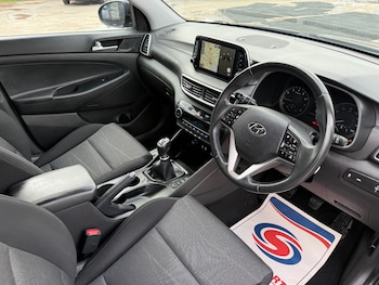 Used Hyundai TUCSON 2019 for sale - 78085093: Photo