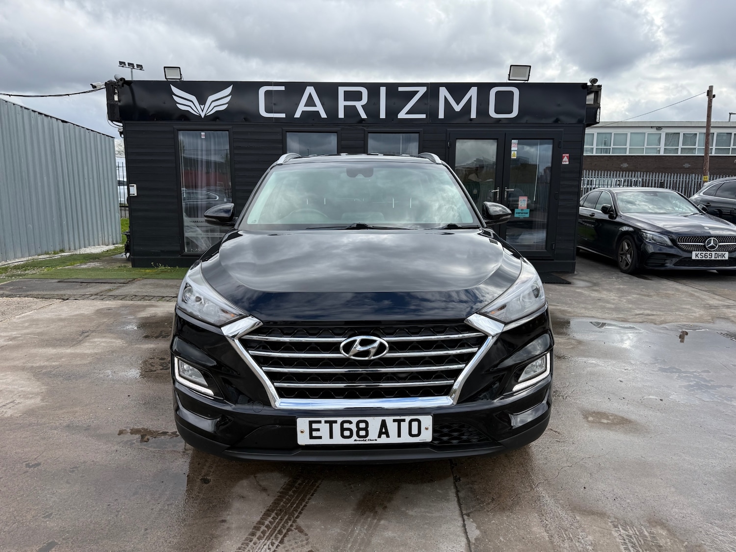 Used Hyundai TUCSON 2019 for sale - 78085093: Photo 3