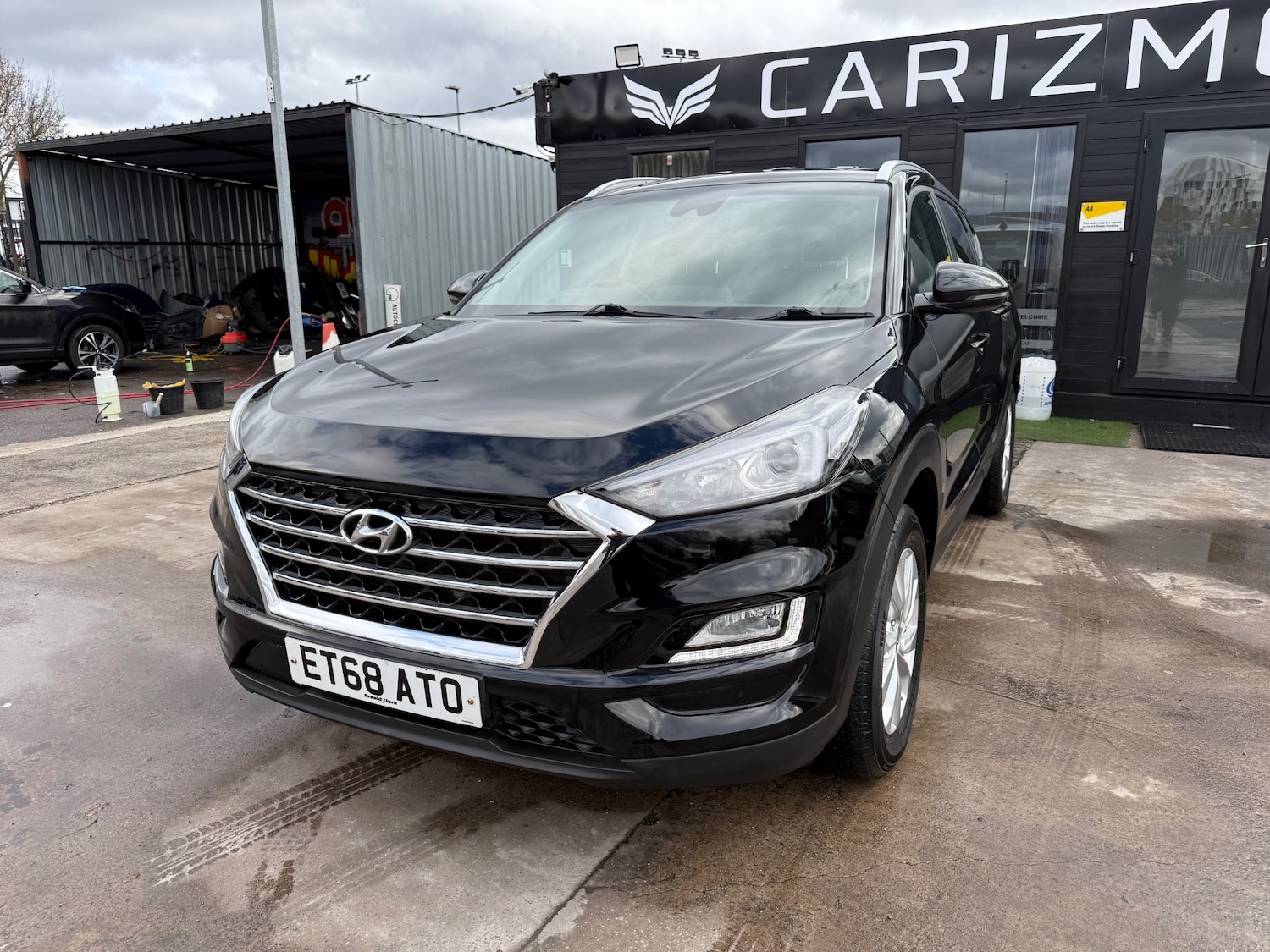 Used Hyundai TUCSON 2019 for sale - 78085093: Photo 4