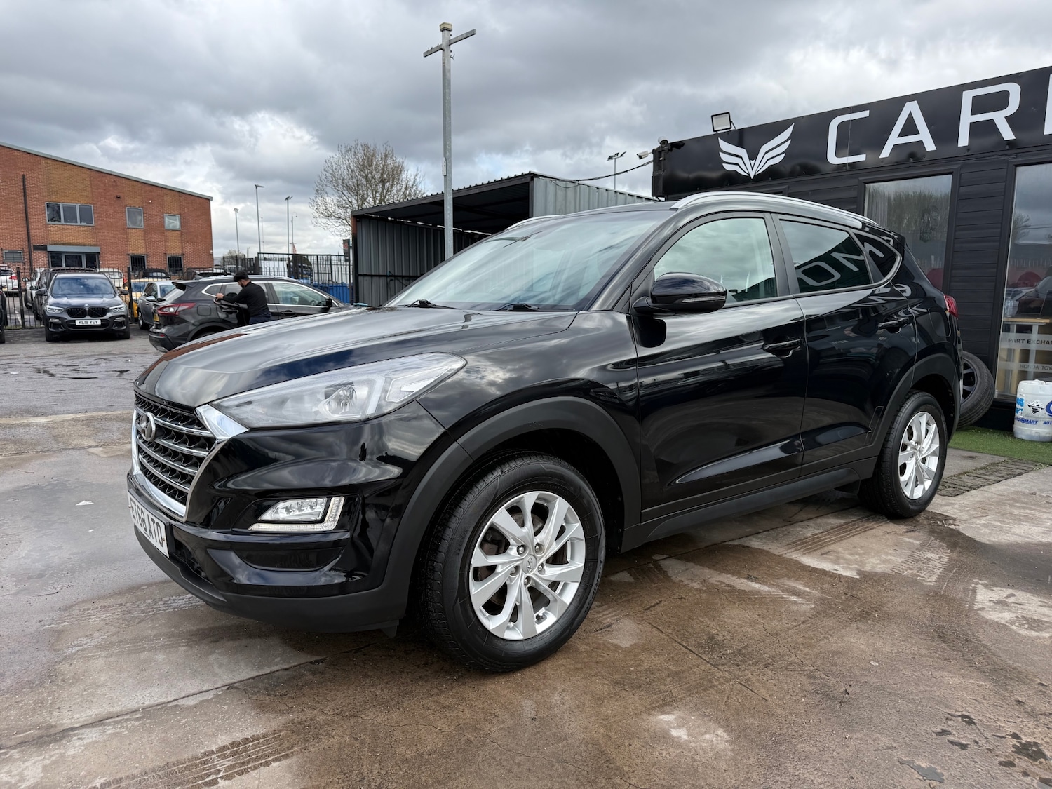 Used Hyundai TUCSON 2019 for sale - 78085093: Photo 5