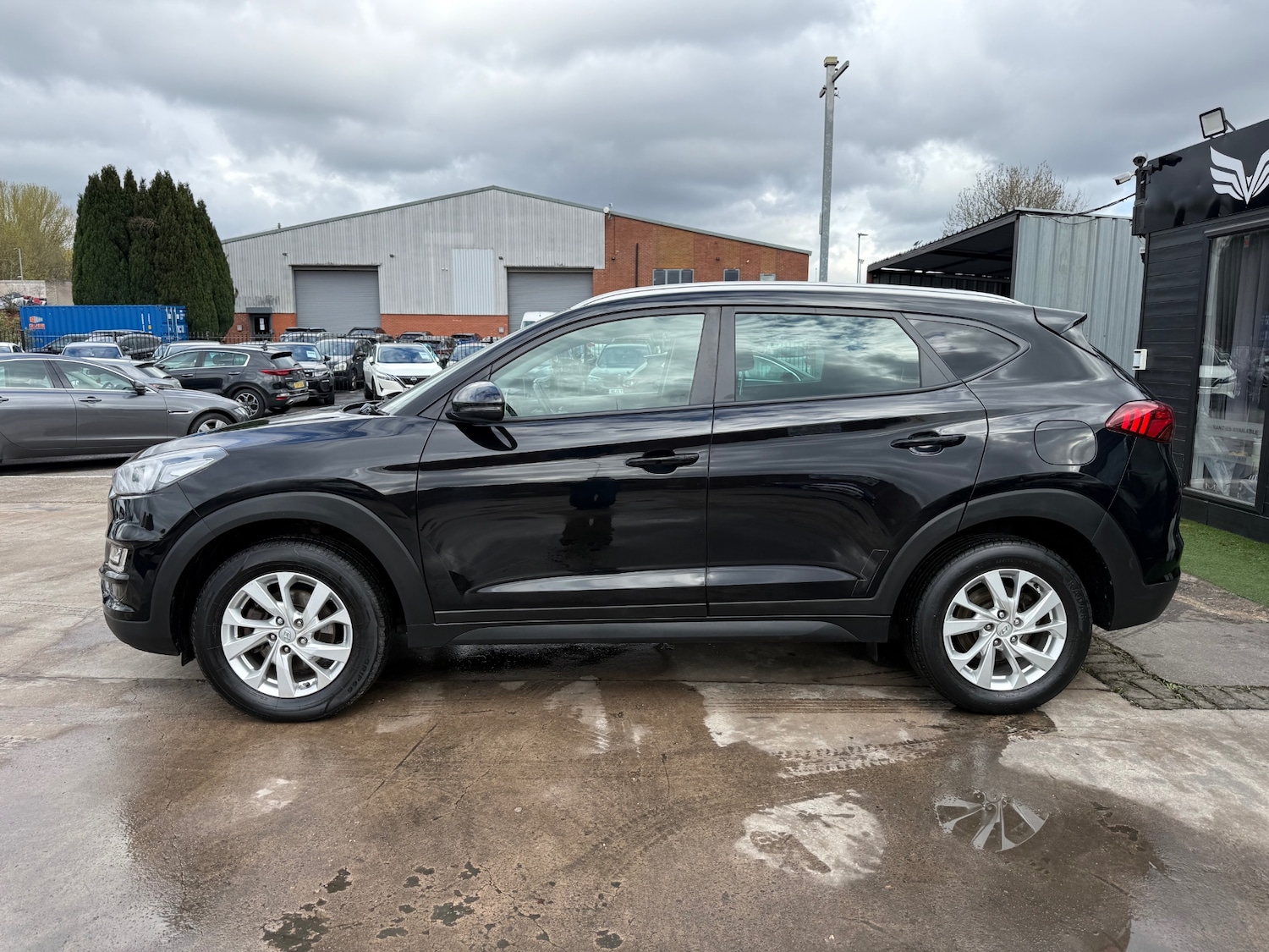 Used Hyundai TUCSON 2019 for sale - 78085093: Photo 6