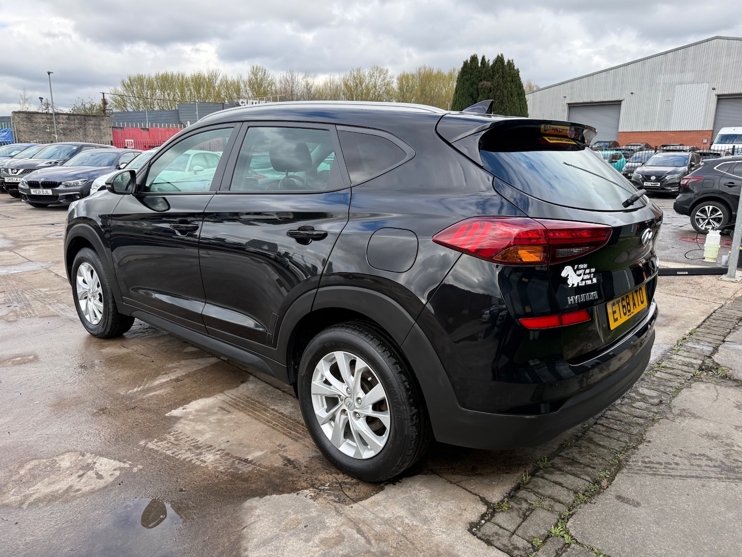 Used Hyundai TUCSON 2019 for sale - 78085093: Photo 7