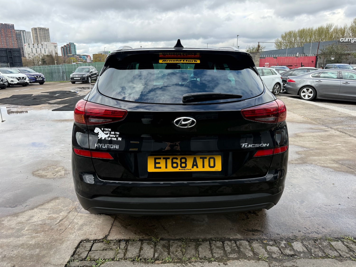 Used Hyundai TUCSON 2019 for sale - 78085093: Photo 9