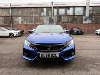 2018 (68) - 1.5 VTEC Turbo Sport 5dr