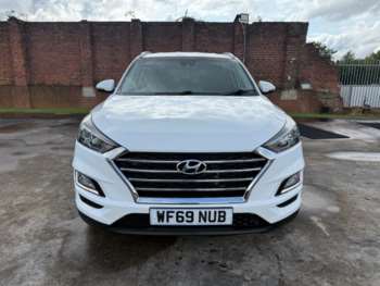 Used Hyundai TUCSON 2019 for sale - 74869245: Photo