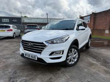 Used Hyundai TUCSON 2019 for sale - 74869245: Photo