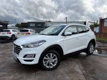 Used Hyundai TUCSON 2019 for sale - 74869245: Photo