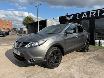 Used Nissan Qashqai 2017 for sale - 75604745: Photo