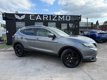 Used Nissan Qashqai 2017 for sale - 75604745: Photo