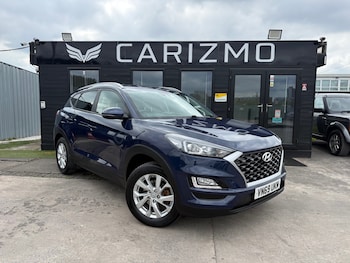 Used Hyundai TUCSON 2019 for sale - 78466013: Photo