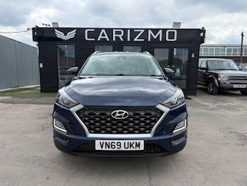 Used Hyundai TUCSON 2019 for sale - 78466013: Photo