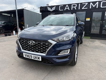 Used Hyundai TUCSON 2019 for sale - 78466013: Photo