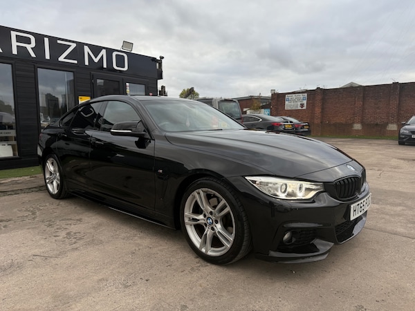 Used BMW 4 Series 2016 for sale - 76209169: Photo 11