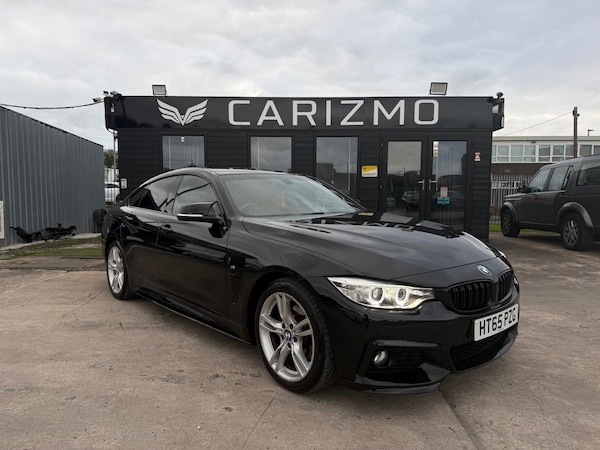 Used BMW 4 Series 2016 for sale - 76209169: Photo 12