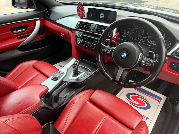 Used BMW 4 Series 2016 for sale - 76209169: Photo 15