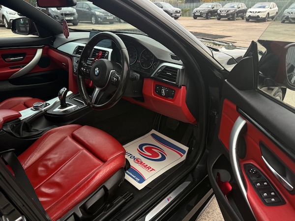 Used BMW 4 Series 2016 for sale - 76209169: Photo 17