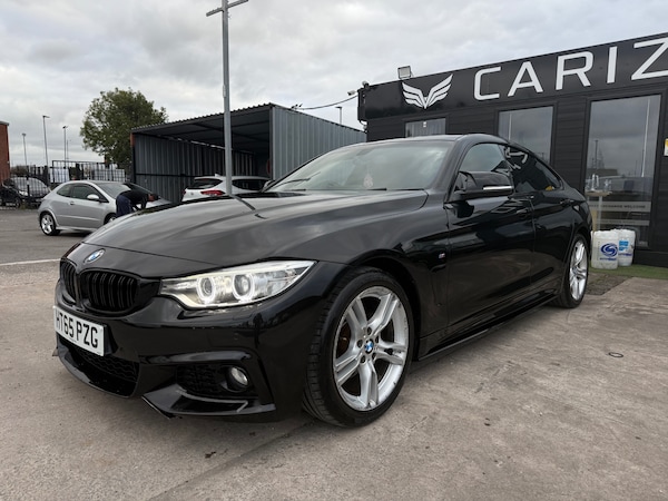 Used BMW 4 Series 2016 for sale - 76209169: Photo 3