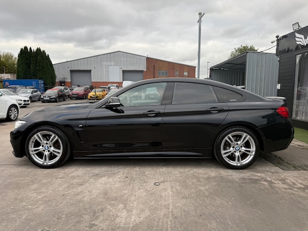 Used BMW 4 Series 2016 for sale - 76209169: Photo 4