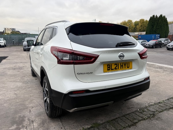 Used Nissan Qashqai 2021 for sale - 76234666: Photo 10
