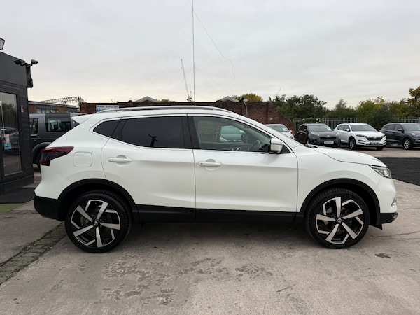 Used Nissan Qashqai 2021 for sale - 76234666: Photo 11