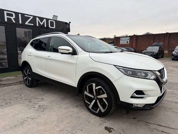 Used Nissan Qashqai 2021 for sale - 76234666: Photo 12