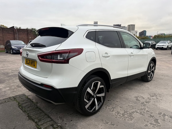 Used Nissan Qashqai 2021 for sale - 76234666: Photo 13