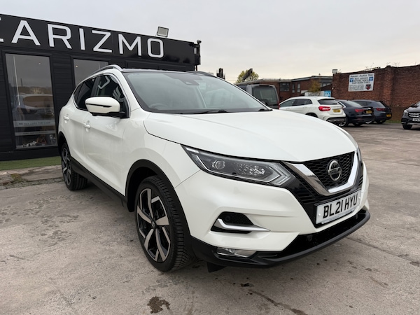 Used Nissan Qashqai 2021 for sale - 76234666: Photo 14