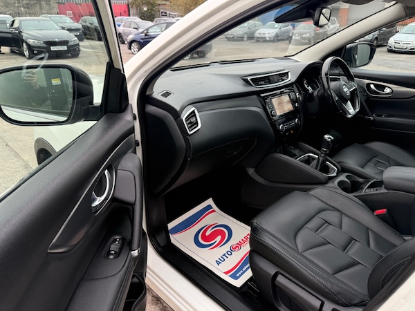 Used Nissan Qashqai 2021 for sale - 76234666: Photo 16