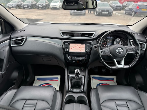 Used Nissan Qashqai 2021 for sale - 76234666: Photo 18