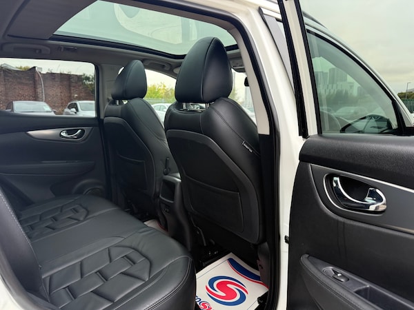 Used Nissan Qashqai 2021 for sale - 76234666: Photo 19