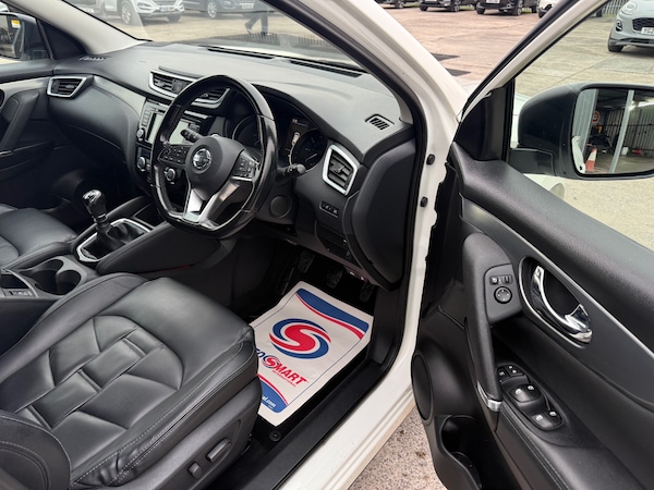 Used Nissan Qashqai 2021 for sale - 76234666: Photo 21
