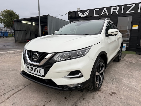 Used Nissan Qashqai 2021 for sale - 76234666: Photo 2