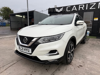 Used Nissan Qashqai 2021 for sale - 76234666: Photo 2