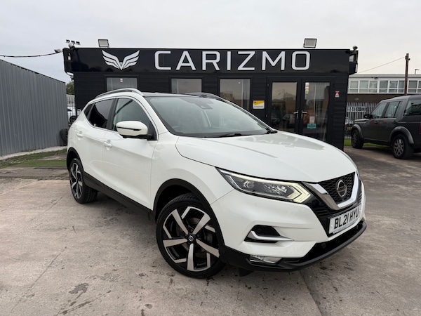 Used Nissan Qashqai 2021 for sale - 76234666: Photo 3
