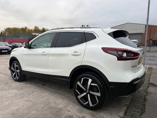 Used Nissan Qashqai 2021 for sale - 76234666: Photo 4