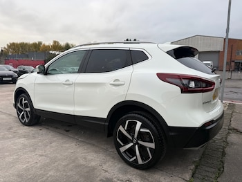 Used Nissan Qashqai 2021 for sale - 76234666: Photo 4