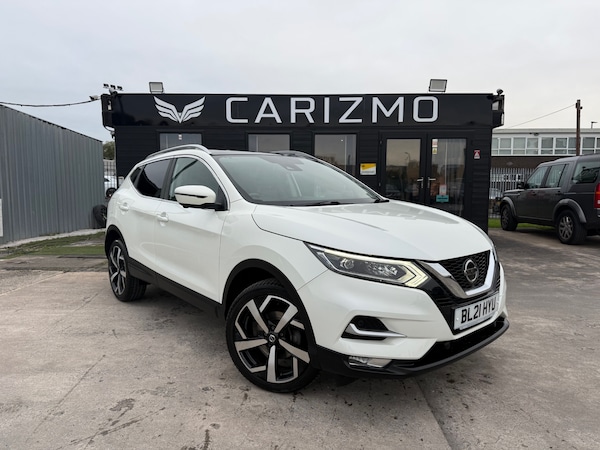Used Nissan Qashqai 2021 for sale - 76234666: Photo 5