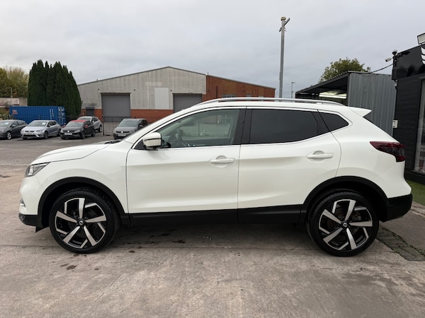 Used Nissan Qashqai 2021 for sale - 76234666: Photo 6